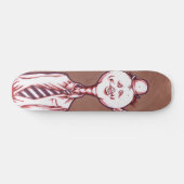 Fathead Skateboard (Horizontal)