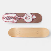 Fathead Skateboard (Horizontal)
