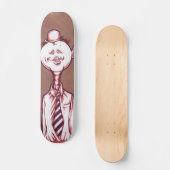 Fathead Skateboard (Vorderseite)