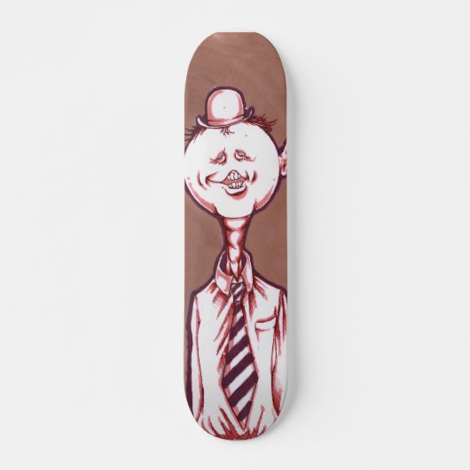 Fathead Skateboard (Vorne)