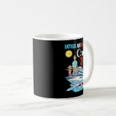 Father &amp; Daughter Cruise 2026 Family Vacation  Kaffeetasse (VorderseiteRechts)