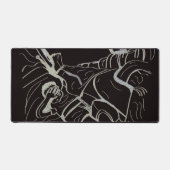 Father and Son Deskmat (Vorderseite)
