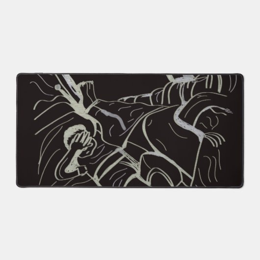 Father and Son Deskmat (Vorderseite)