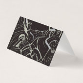 Father and Son Folded Card (Vorderseite)