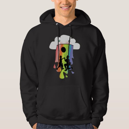 Father and Son Games Memorial Hoodie (Vorderseite)