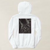 Father and Son Hoodie (Design Rückseite)