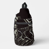 Father and Son Sling Bag (Vorderseite)