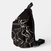 Father and Son Sling Bag (Rechte Ecke)