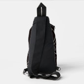 Father and Son Sling Bag (Rückseite)