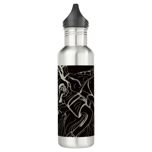 Father and Son Stainless Steel Water Bottle Edelstahlflasche (Links)