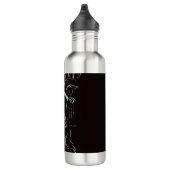 Father and Son Stainless Steel Water Bottle Edelstahlflasche (Rechts)