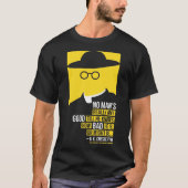 Father Brown - Chesterton T-Shirt (Vorderseite)