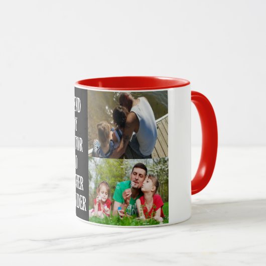 Father Combo Tasse (VorderseiteRechts)