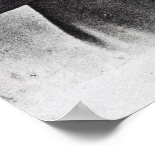 Father Damien Poster (Ecke)