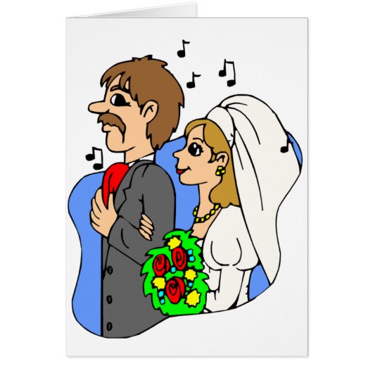 Father Daughter geht über Aisle Wedding März (Vorne)