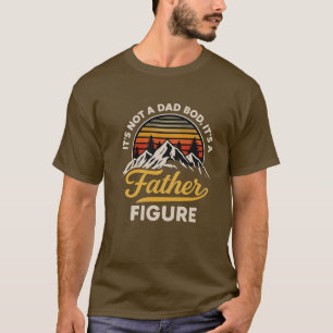 Father Figure Funny Vater Bod Shirt