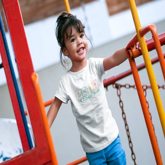 Father Funny Periodic Table Vater T-Shirt