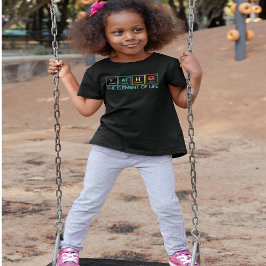 Father Funny Periodic Table Vater T-Shirt