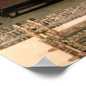 Father Gonzalo de Illescos Poster (Ecke)