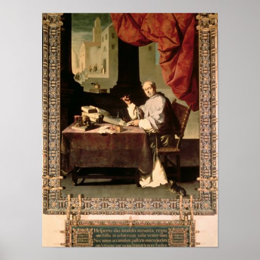 Father Gonzalo de Illescos Poster (Vorne)