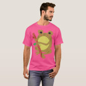Father Hardwood T-Shirt (Vorne ganz)