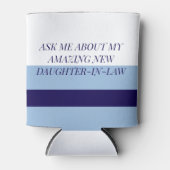 Father in Law Gift Cooler Dosenkühler (Vorderseite)