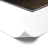 Father Lavone Poster (Ecke)