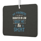 Father Lover Autolufterfrischer (Links)