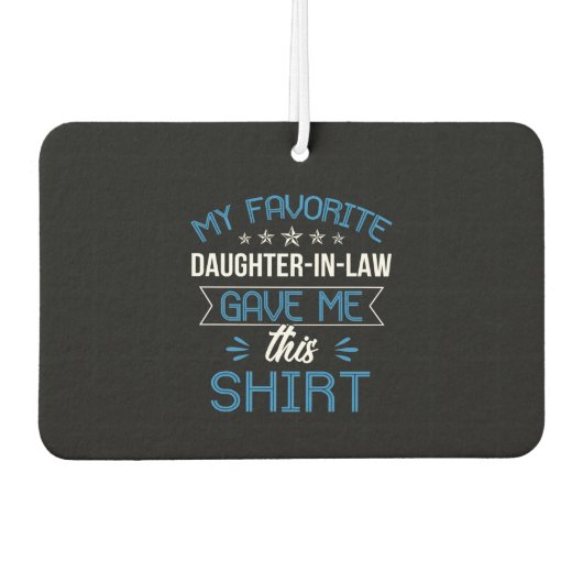 Father Lover Autolufterfrischer (Vorderseite)