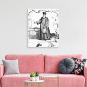 Father Matteo Ricci Leinwanddruck (Insitu (Wohnzimmer))