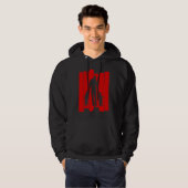 Father of Gemini Hoodie (Vorne ganz)