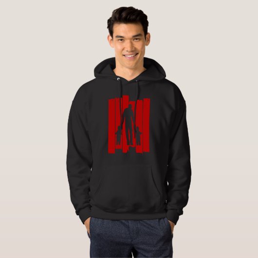 Father of Gemini Hoodie (Vorne ganz)