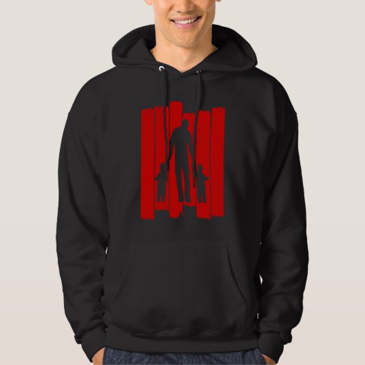 Father of Gemini Hoodie (Vorderseite)