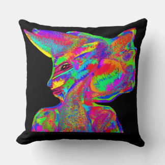 Father of the Animal Kingdom Kissen