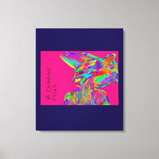 Father of the Animal Kingdom  Leinwanddruck