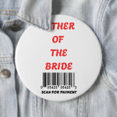 Father of the Bride Button (Beispiel)