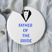 Father of the Bride Button (Beispiel)