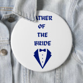 Father of the Bride Button (Beispiel)