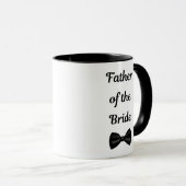 Father of the Bride Tasse (VorderseiteRechts)