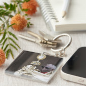 Father Robert Sarah Schlüsselanhänger (Vorderseite rechts)