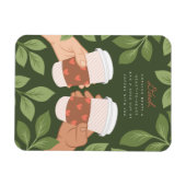 Father’s Day Coffee Magnet (Horizontal)