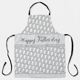 Father’s Day Gift for Dad  Apron Schürze