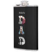 Father’s Day Gift for Dad \ Best Dad Ever Flachmann (Links)