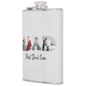 Father’s Day Gift for Dad \ Best Dad Ever Flachmann (Links)