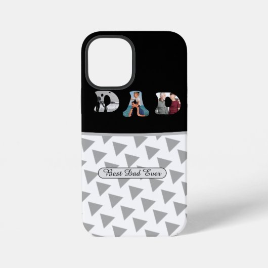 Father’s Day Gift for Dad \ Best Dad Ever iPhone Hülle (Rückseite)