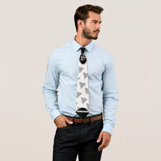 Father’s Day Gift for Dad \ Best Dad Ever Krawatte (Beispiel)