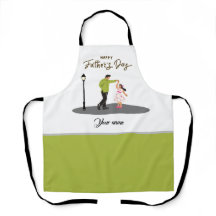 Father’s Day Gift for Dad | Custom Photo BBQ Adult