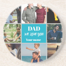Father’s Day Gift for Dad | Custom Photo & Name