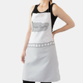 Father’s Day Gift for Dad  Schürze (InSitu)