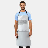 Father’s Day Gift for Dad  Schürze (Getragen)